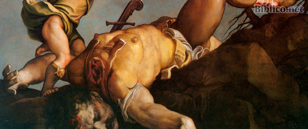¿Quiénes eran los gigantes de Refaím?